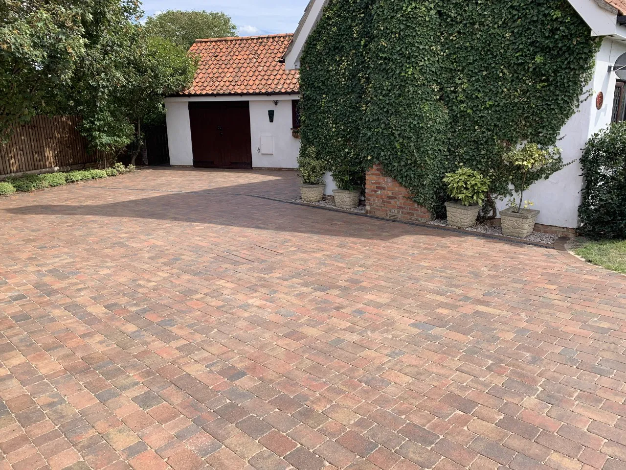 Resin Bound Patios